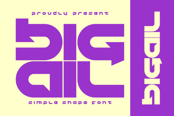 Bigail: A Display Font That Elevates Your Small Business Brand
