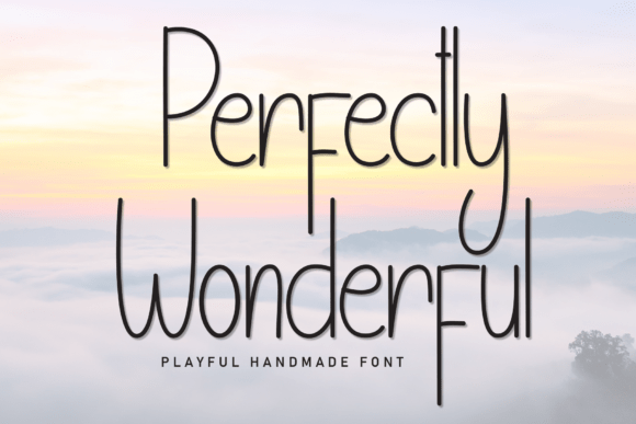 Perfectly Wonderful