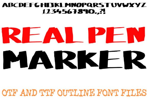 Real Pen Marker: A Designer’s Honest Take